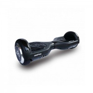 SkateFlash Hoverboard K6 Black